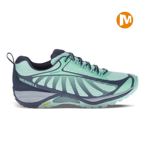 Zapatillas Trekking Merrell Siren Edge 3 Waterproof Mujer MX.I.LFR